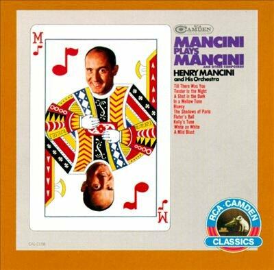 Mancini Plays Mancini And Other Composers [Audio CD] - Very Good