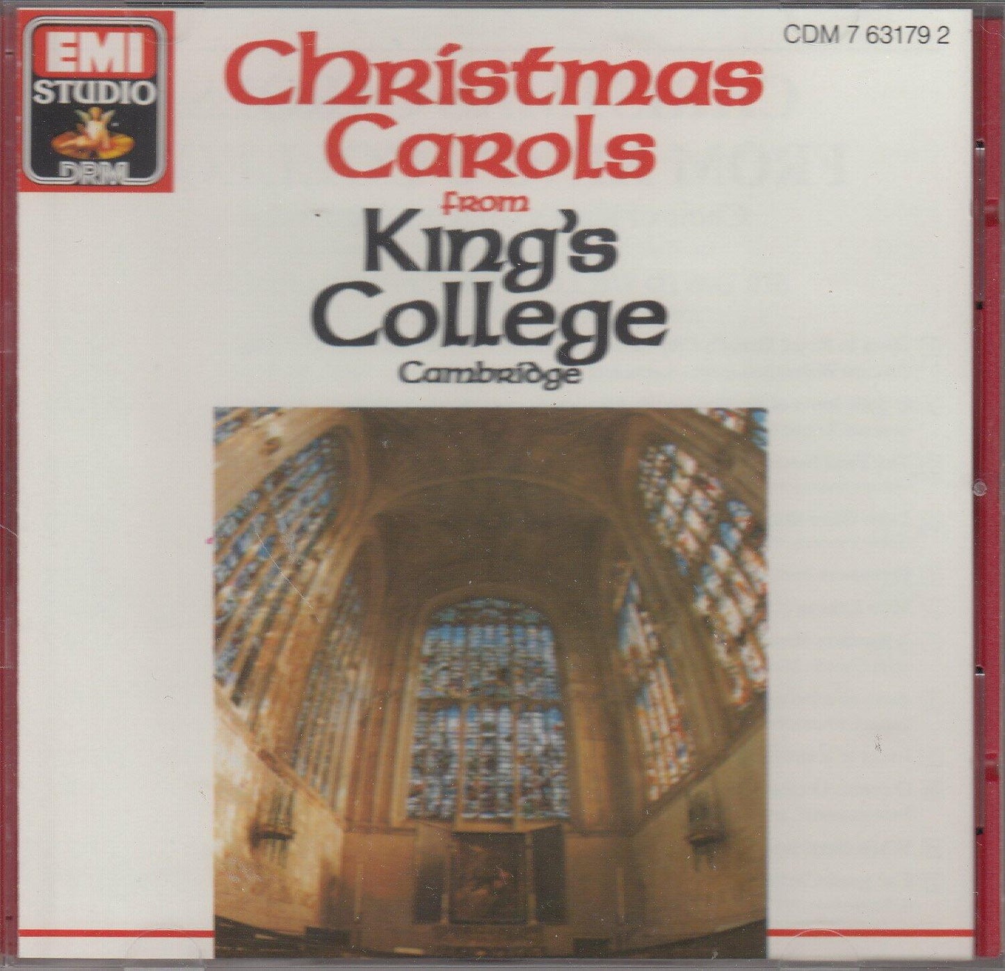 Chorales [Audio CD] King's College Choir; Ledger and Partington
