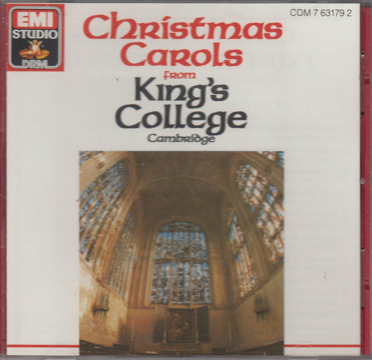Chorales [Audio CD] King's College Choir; Ledger and Partington