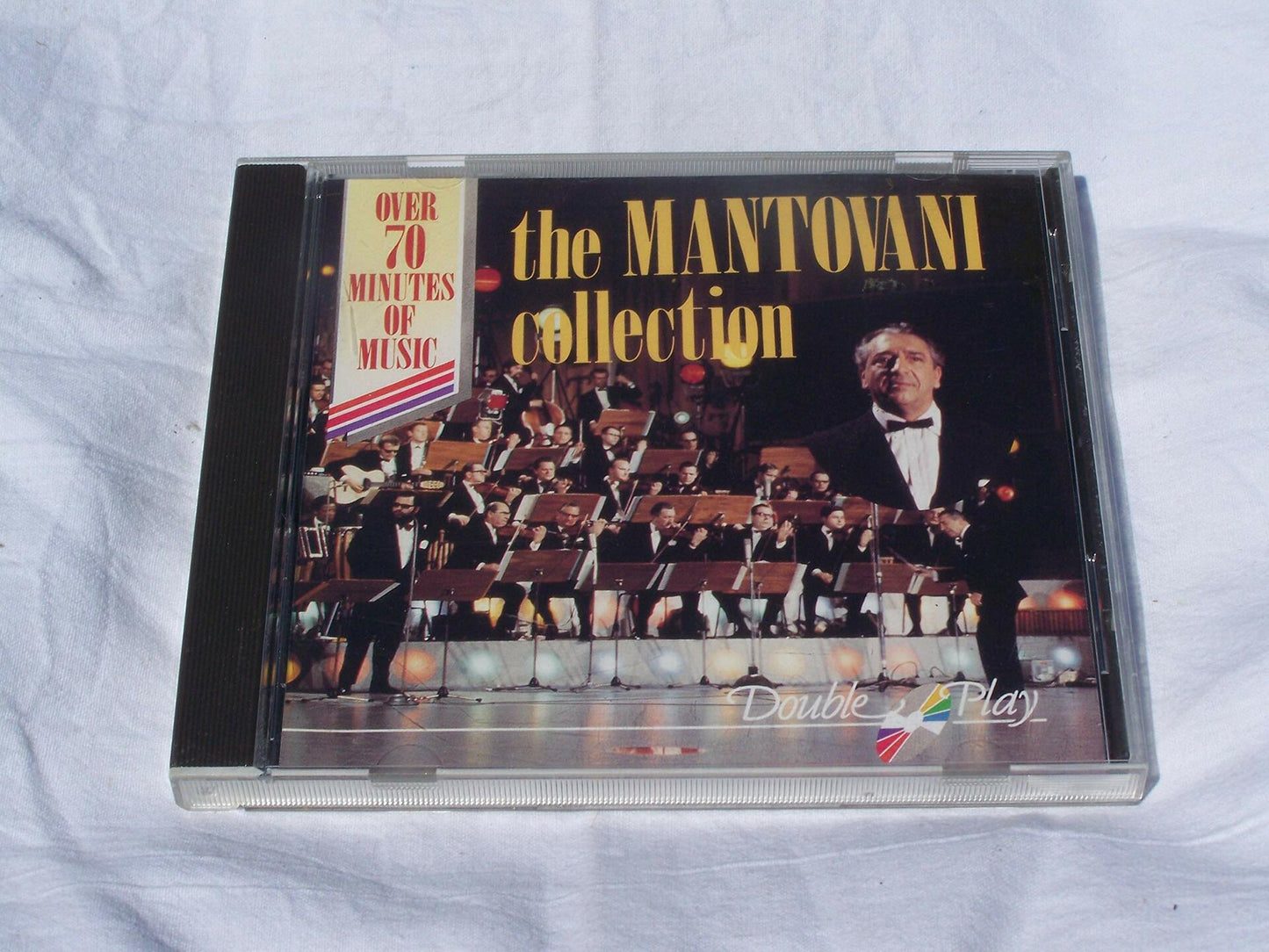 Mantovani collection [Audio CD] - Very Good