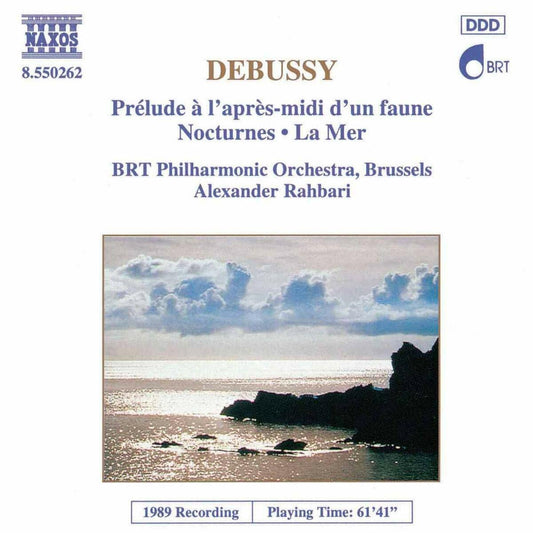 La Mer / Nocturnes / + [Audio CD] DEBUSSY,C.