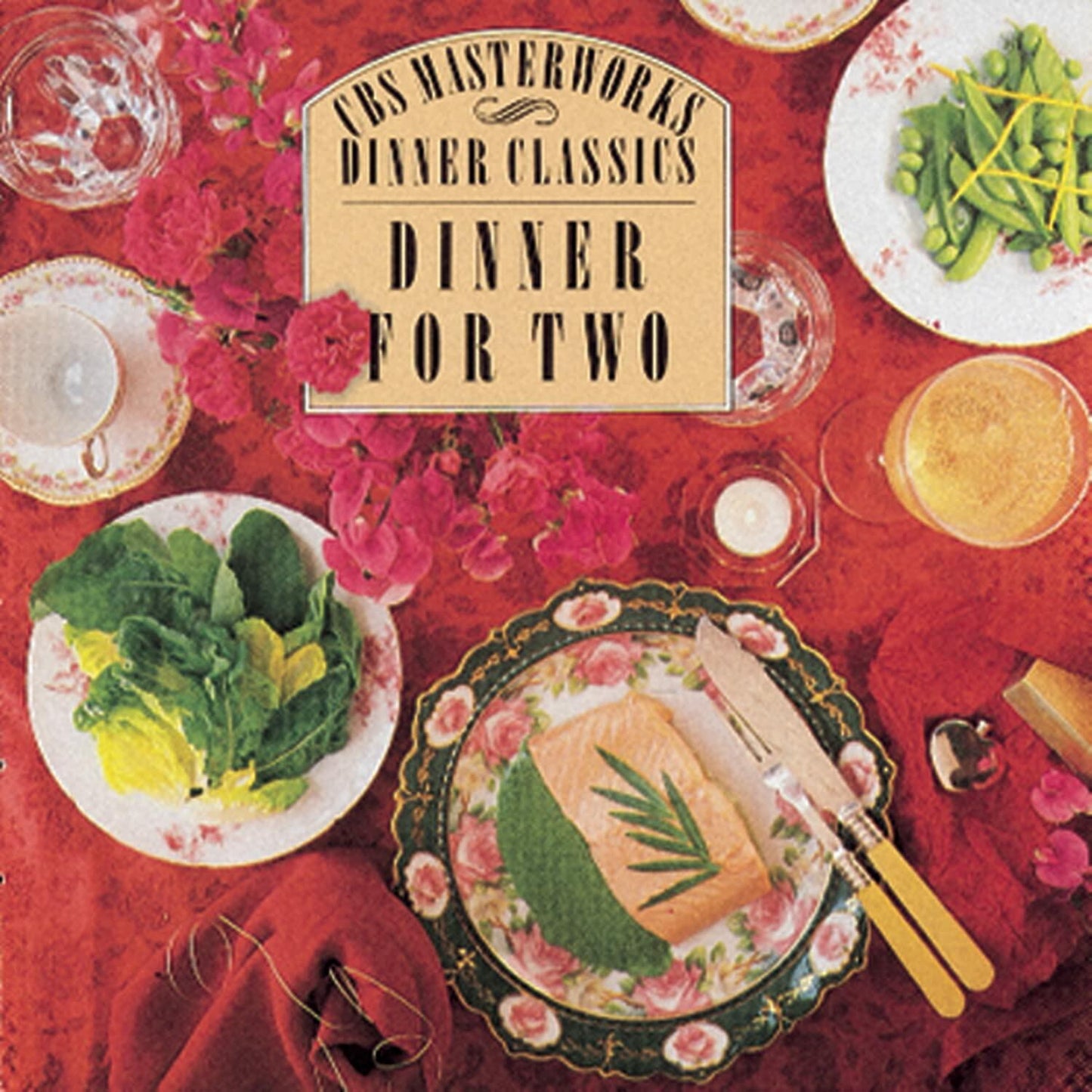 Dinner Classics: Dinner for 2 [Audio CD] J.K.Rowling - Very Good
