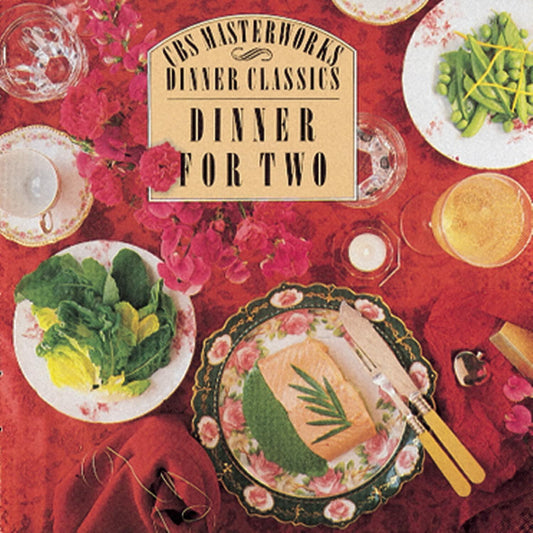 Dinner Classics: Dinner for 2 [Audio CD] J.K.Rowling - Very Good