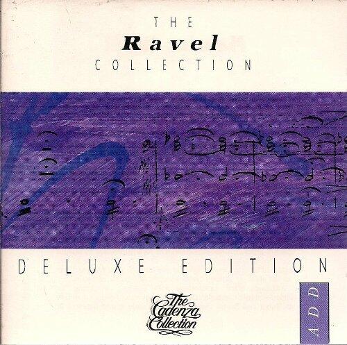 Ravel Collection [Audio CD] Ravel; Haas; Hubad; Gmur; Rosand and Reinhardt