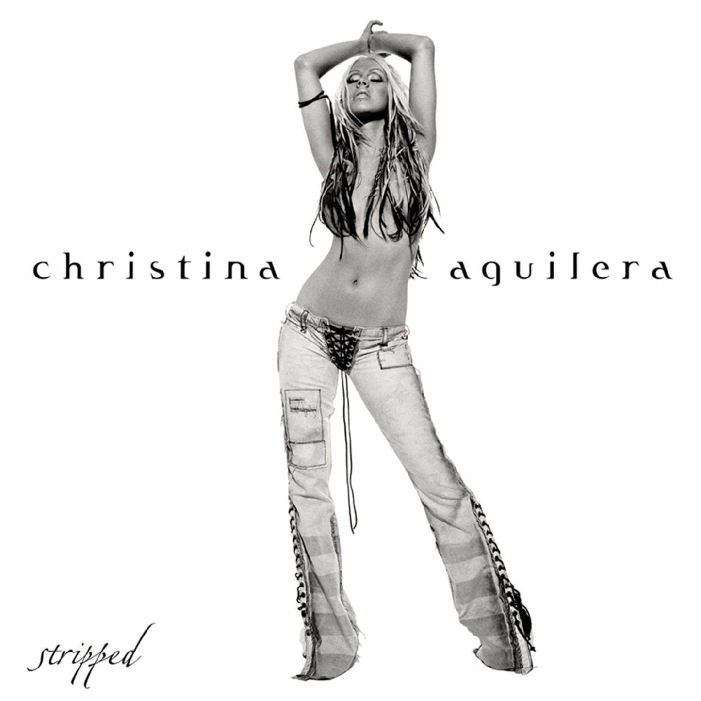 Stripped [Audio CD] Aguilera, Christina - Very Good