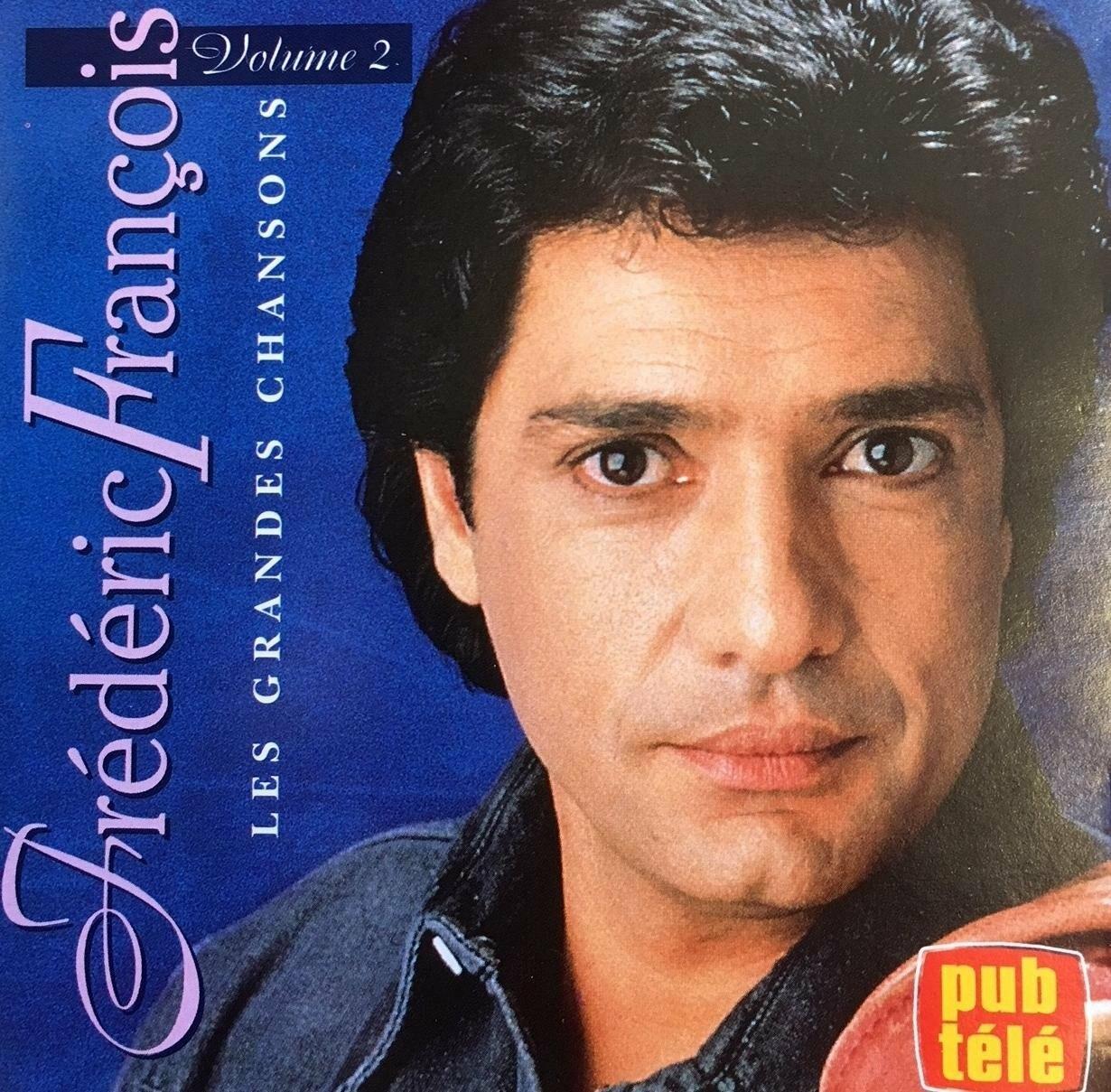 les grandes chansons - volume 2 [Audio CD] Frederic francois