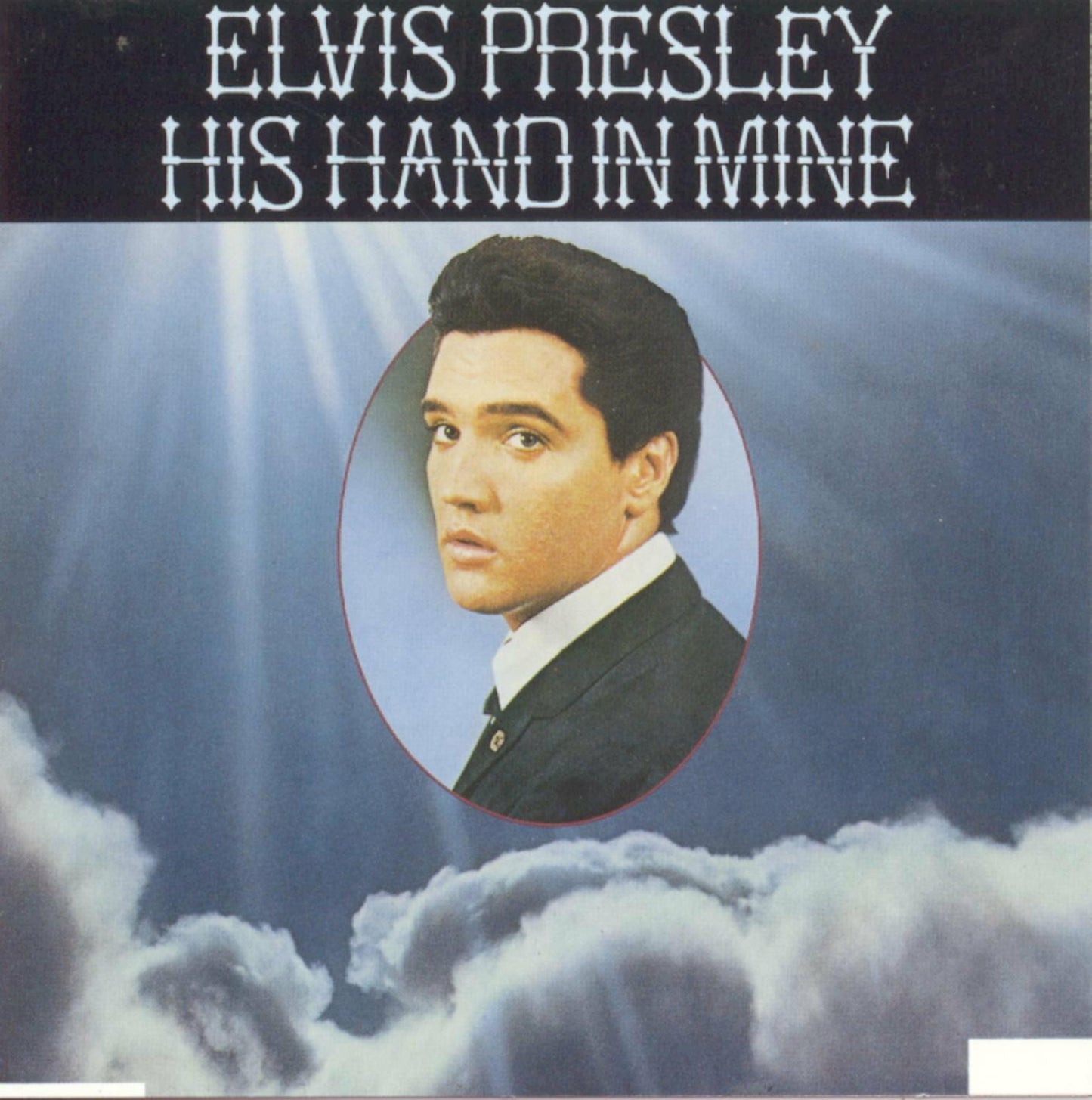 His Hand in Mine [Audio CD] Presley, Elvis - Very Good
