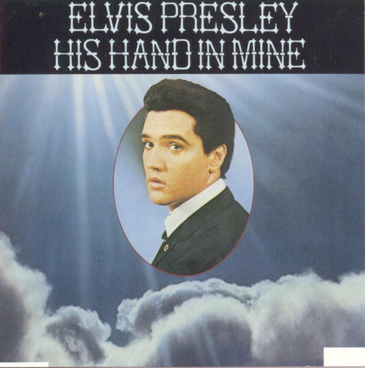 His Hand in Mine [Audio CD] Presley, Elvis - Very Good