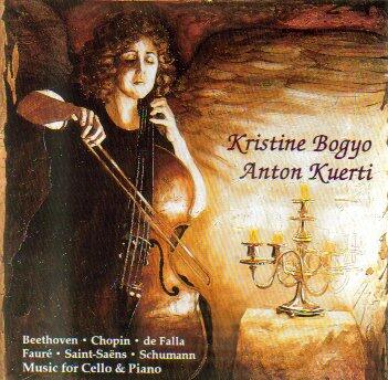 Music for Cello [Audio CD] Beethoven - Very Good