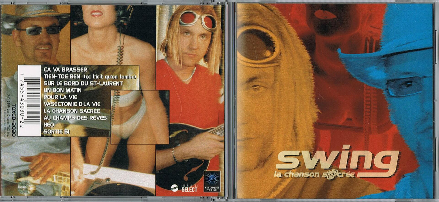 la chanson sucrée - Very Good