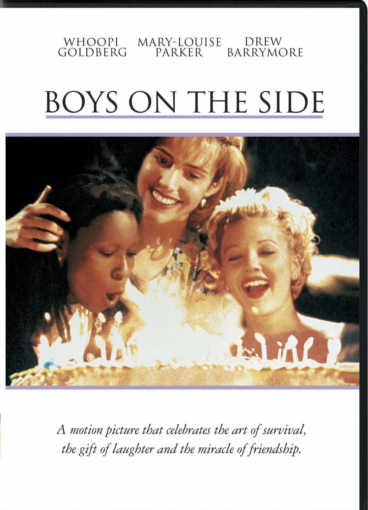 Boys On The Side [DVD]