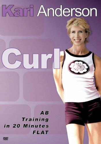 Kari Anderson: Curl [Import] [DVD] - Like New