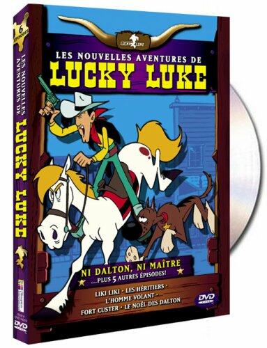 Lucky Luke: Ni Dalton, Ni Maitre (Bilingual) [DVD]