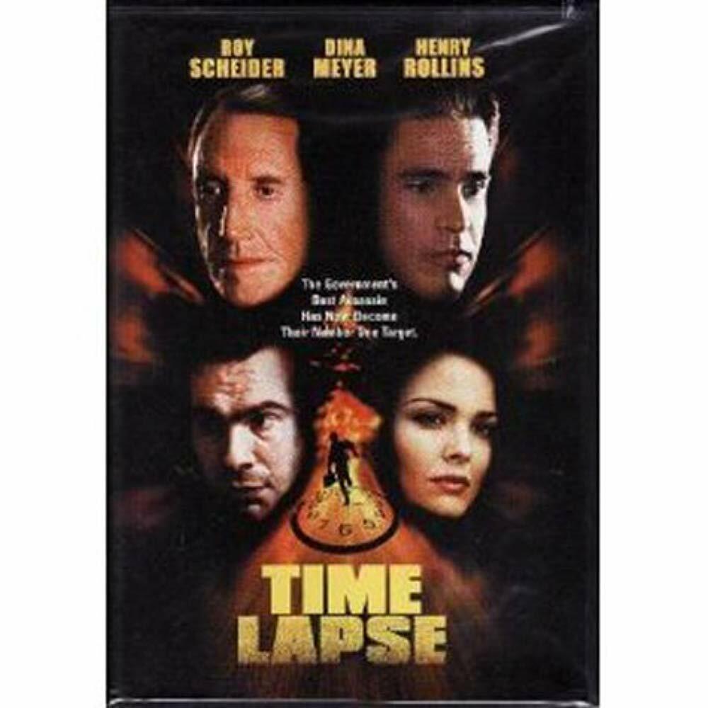 Time Lapse [DVD] - Very Good