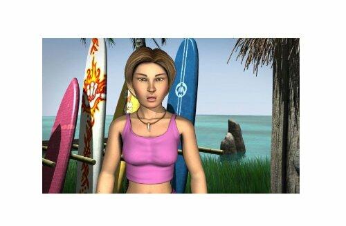 Nancy Drew : La créature de Kapu Cave