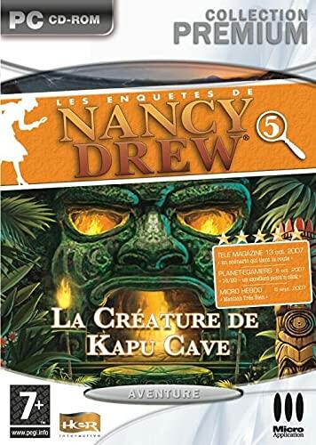 Nancy Drew : La créature de Kapu Cave