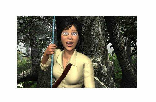 Nancy Drew : La créature de Kapu Cave