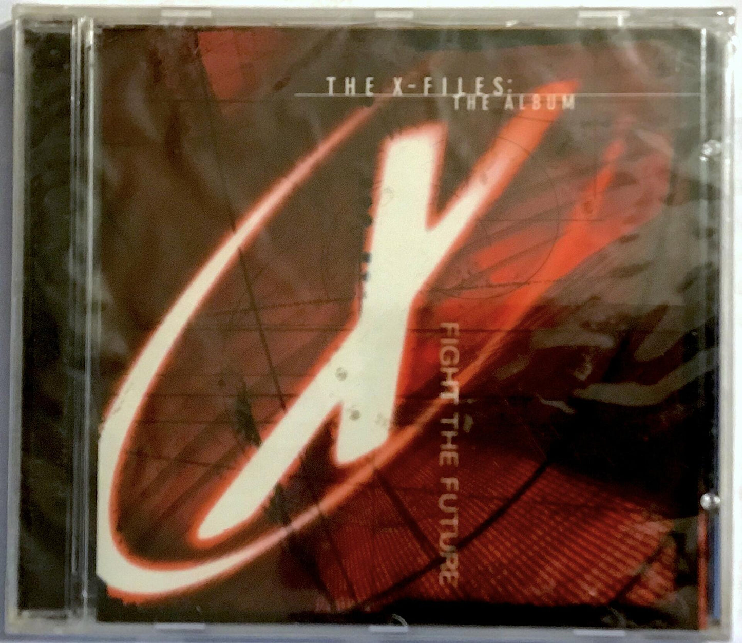 X-Files - The Album [Audio CD]