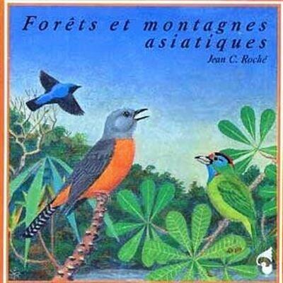 Forets Et Montagnes Asiatiques [Audio CD]