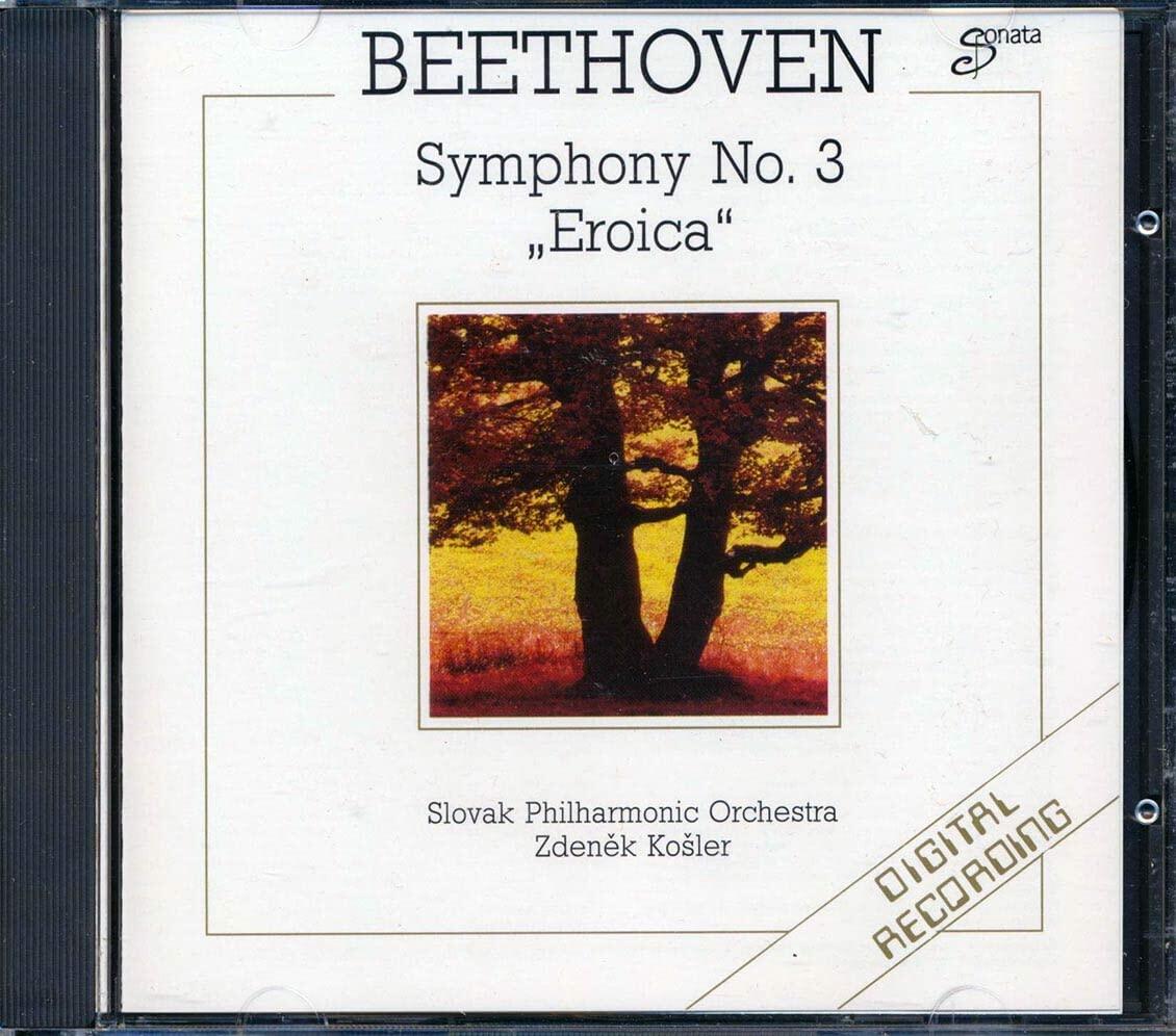 Sym. #3 [Audio CD] - Very Good