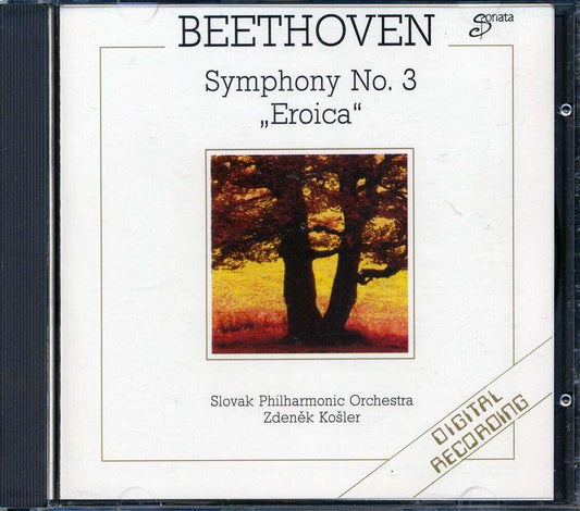 Sym. #3 [Audio CD] - Very Good