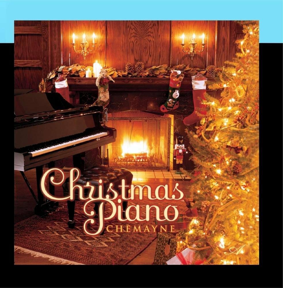 Christmas Piano [Audio CD] Chemayne