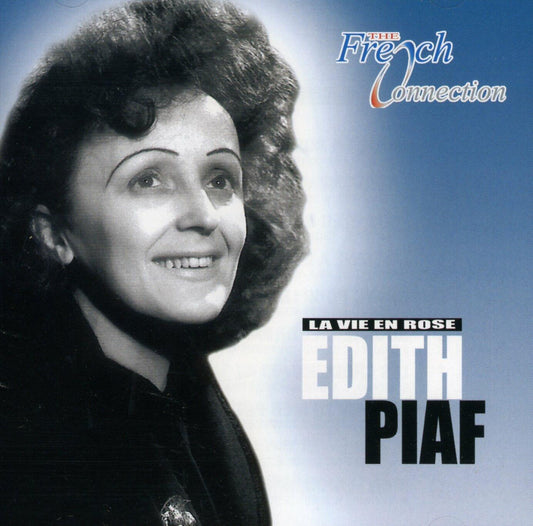 La Vie En Rose (Frn) [Audio CD] Piaf, Edith