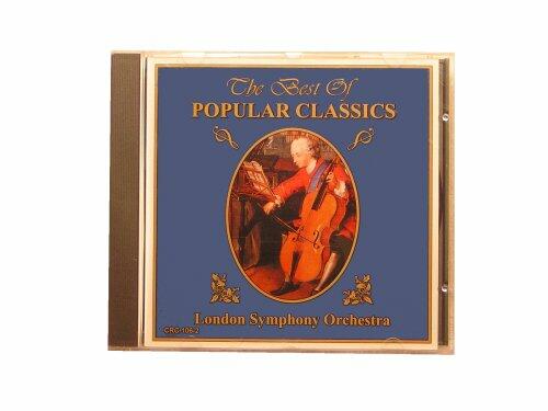 The Best of Popular Classics [Audio CD] London Symphony Orchestra