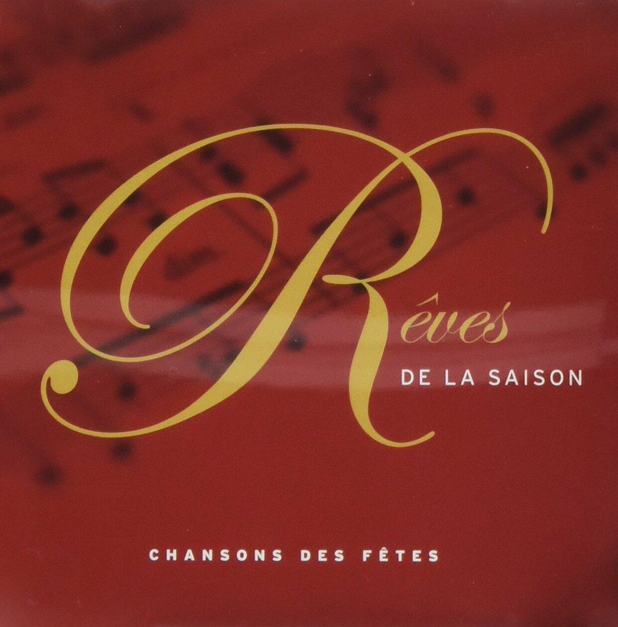 VARIOUS ARTISTS - SEARS-REVES LA SAISON [Audio CD] VARIOUS ARTISTS - Very Good