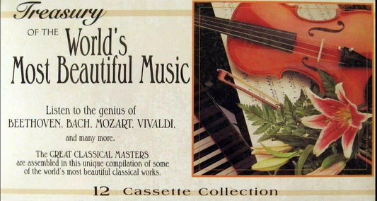 Worlds Most Beaut Music [Audio CD]