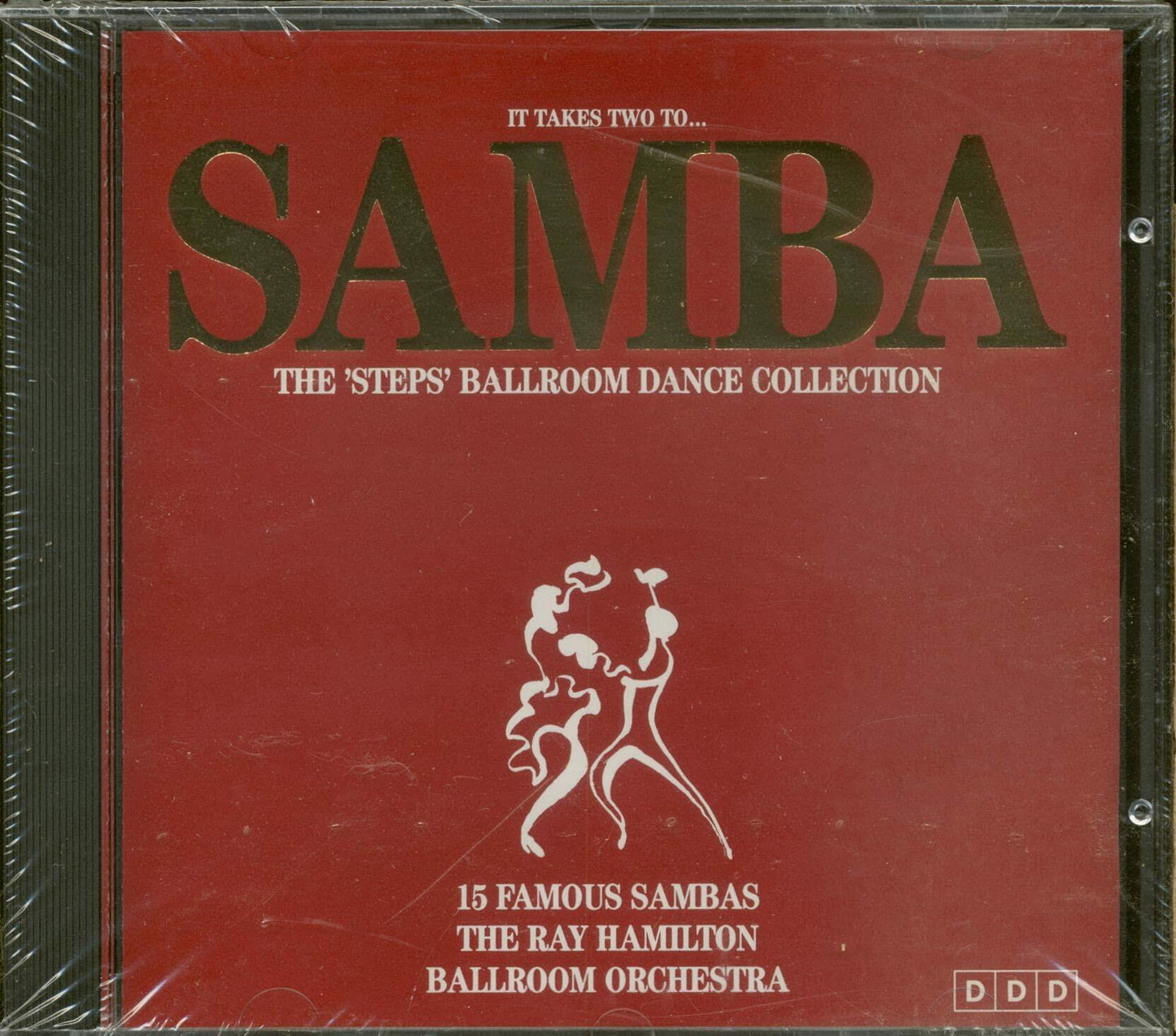 It Takes Two to Samba [Audio CD] - Very Good