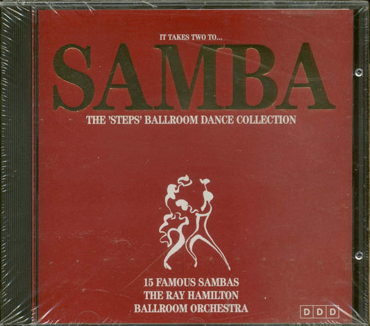 It Takes Two to Samba [Audio CD] - Very Good