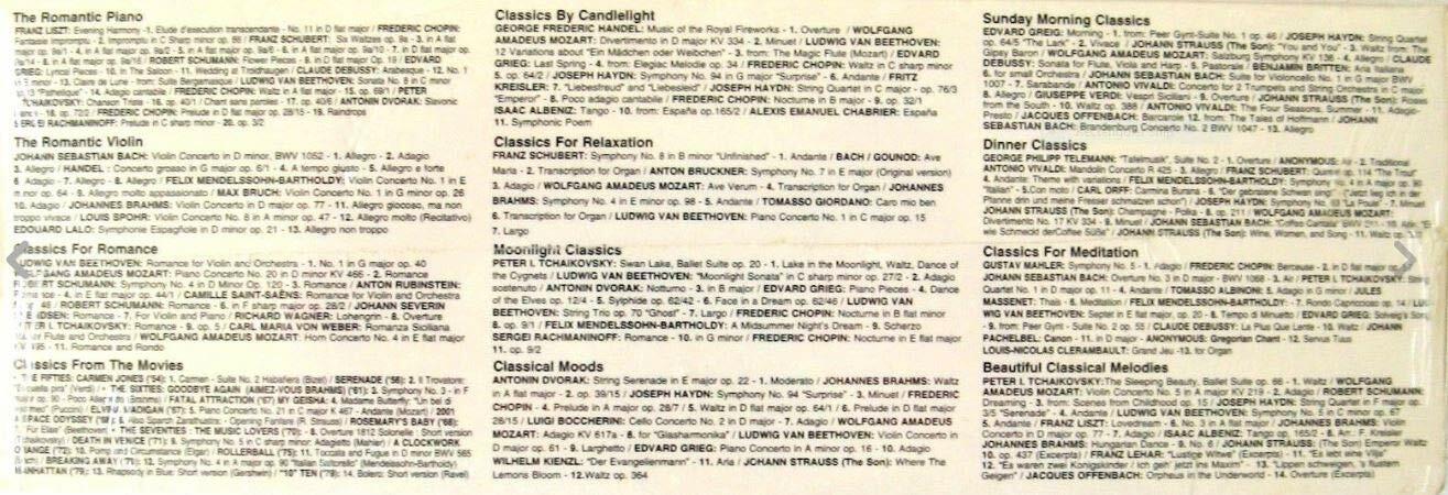Worlds Most Beaut Music [Audio CD]