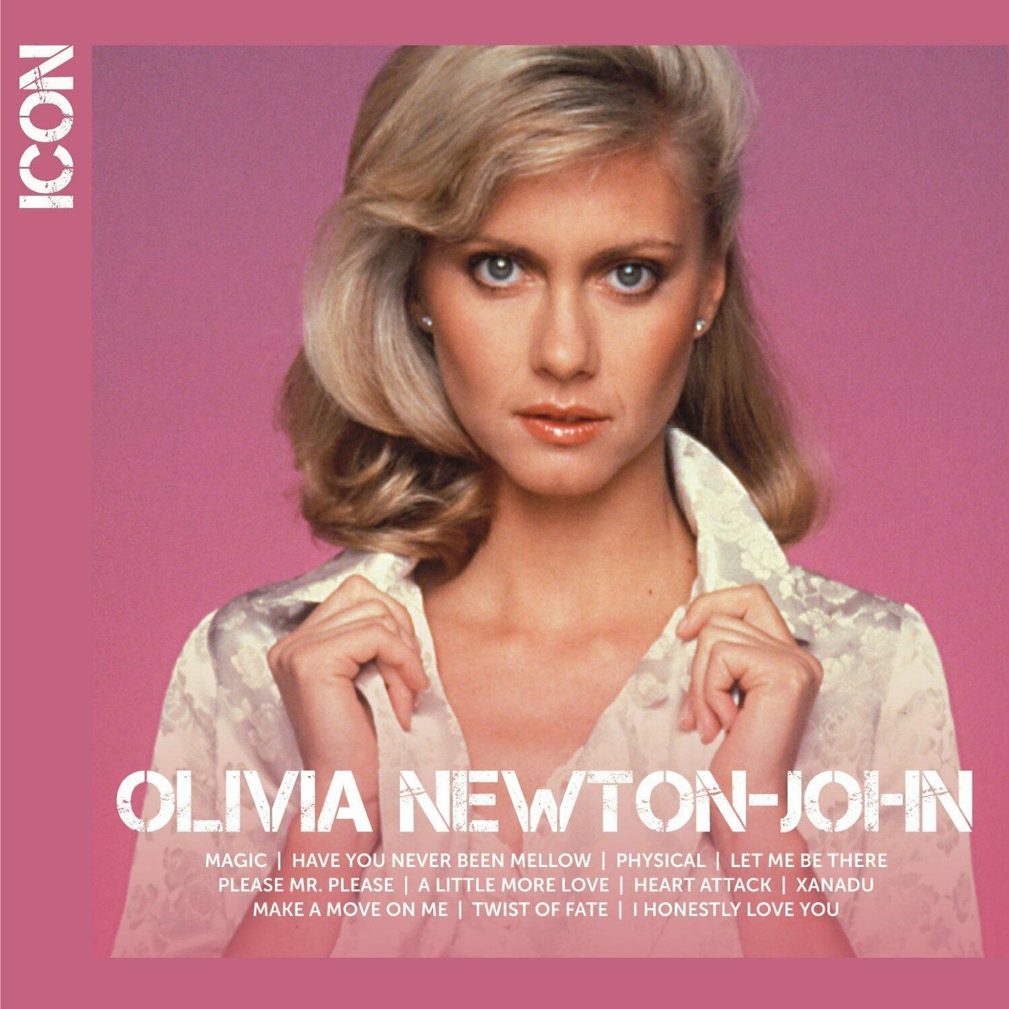 ICON: Olivia Newton-John [Audio CD] Olivia Newton-John - Very Good