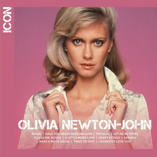 ICON: Olivia Newton-John [Audio CD] Olivia Newton-John - Very Good