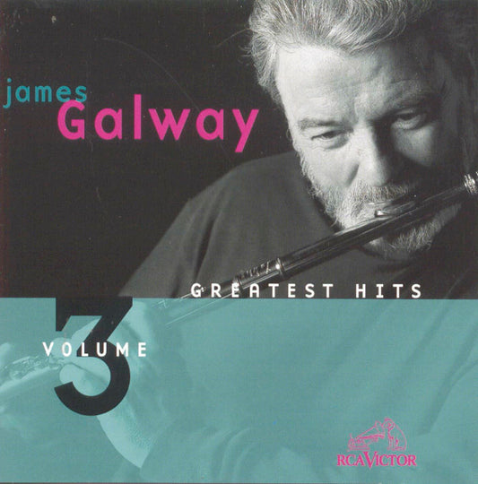 Greatest Hits Vol #3 [Audio CD] Galway, James