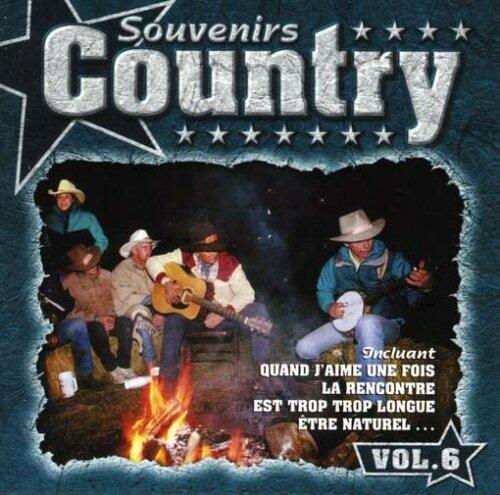V6 Souvenirs Country - Very Good