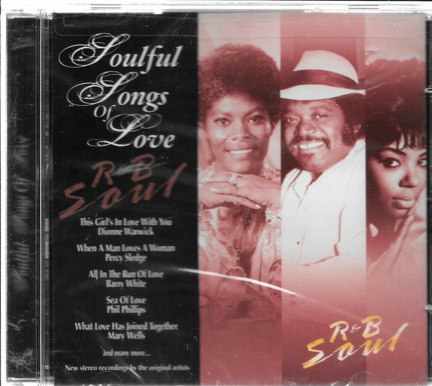 Soulful Songs of Love [Audio CD] Various Artists