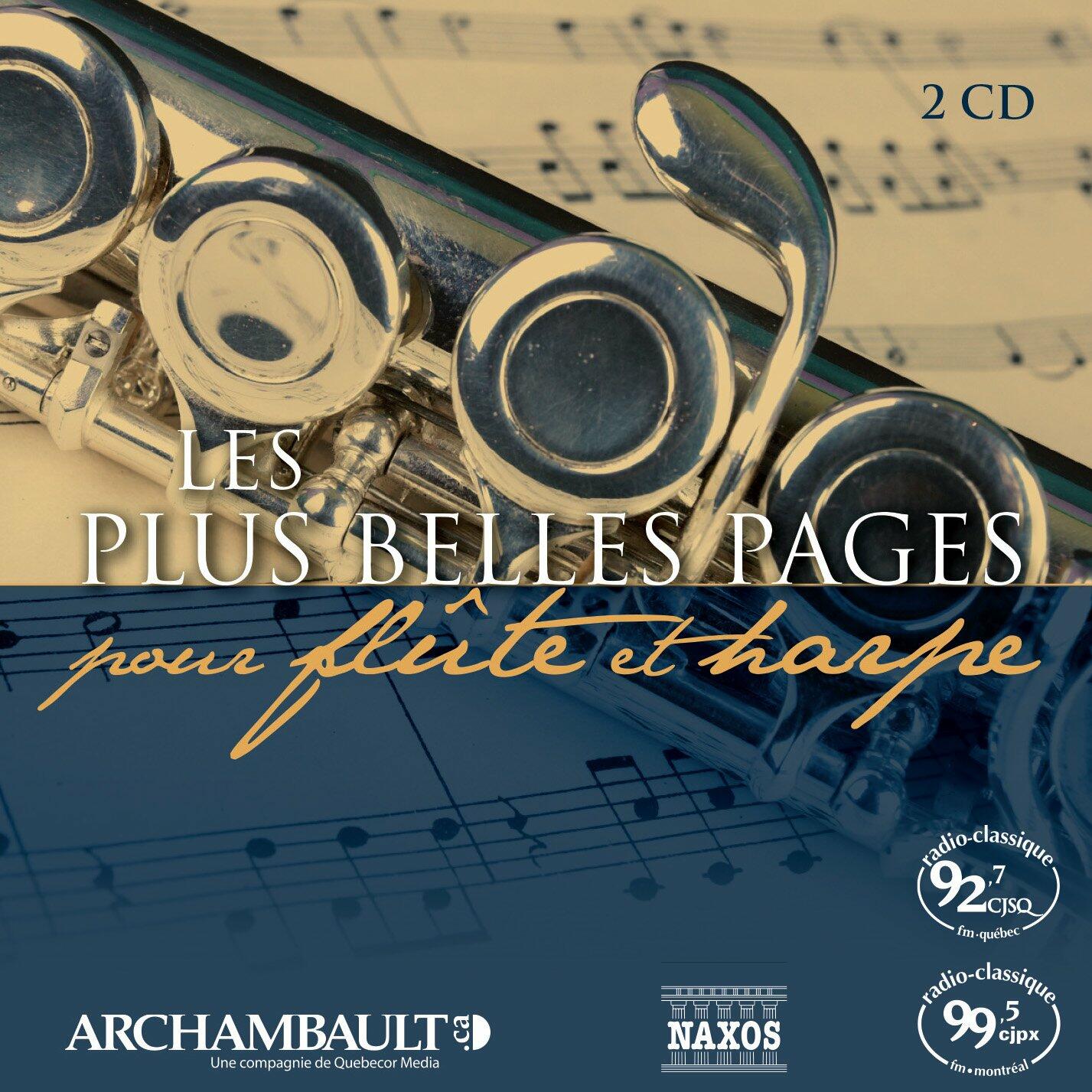 Les Plus Belle Pages [Audio CD] Various Artists - Very Good
