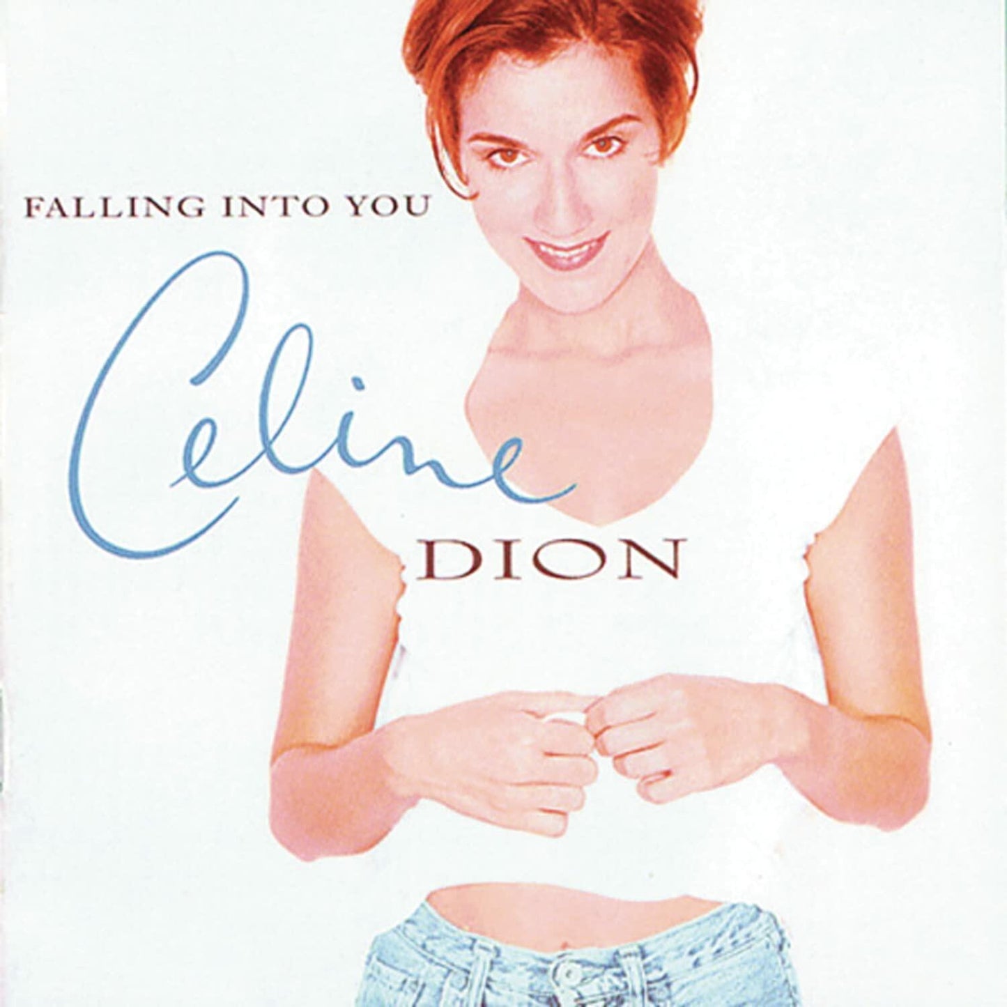 Falling Into You [Audio CD] Dion, Celine
