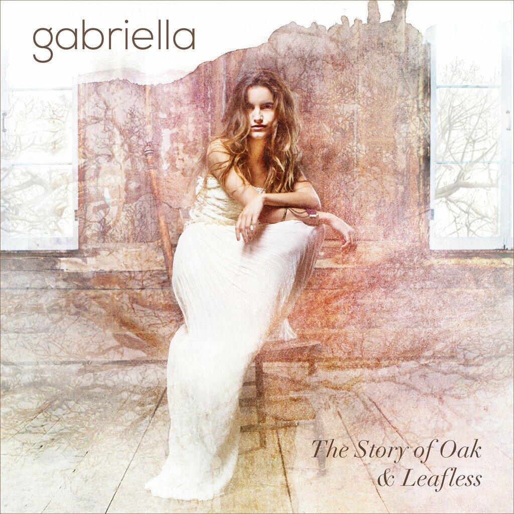 Gabriella / Story of Oak & Leafless [Audio CD] Gabriella / Story Of Oaks - Very Good