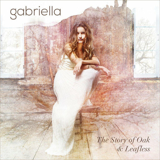 Gabriella / Story of Oak & Leafless [Audio CD] Gabriella / Story Of Oaks - Very Good