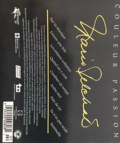 couleur passion [Audio CD] Mario Pelchat [Audio CD] - Very Good