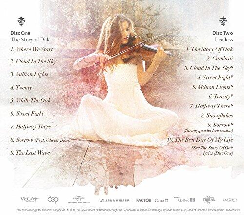 Gabriella / Story of Oak & Leafless [Audio CD] Gabriella / Story Of Oaks - Very Good