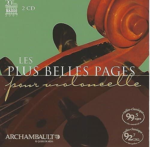 Les Plus Belles Pages [Audio CD] Various Artists