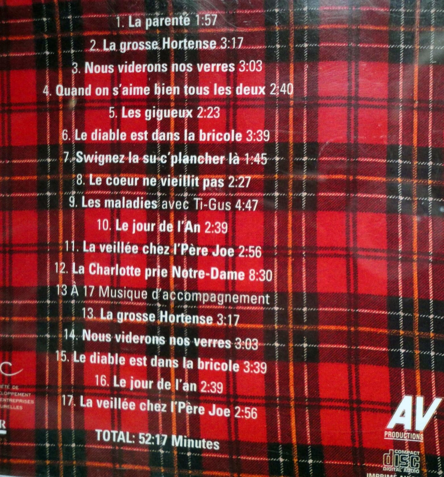 V1 C Est Comme Ca Qu On Fete [Audio CD] Beland, Pier - Very Good