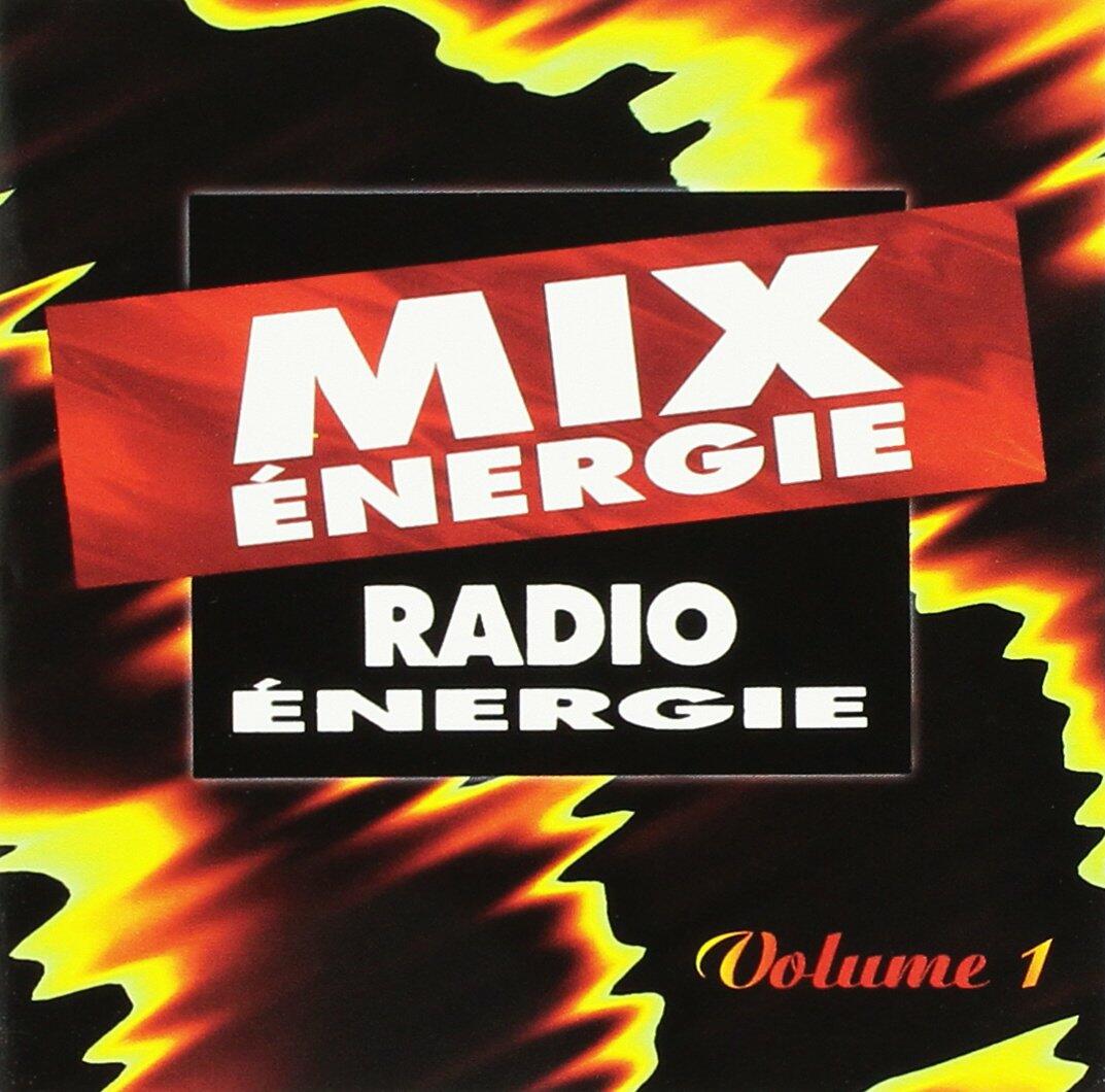 Mix Energie Radio Energie 1 [Audio CD] VARIOUS ARTISTS - Very Good