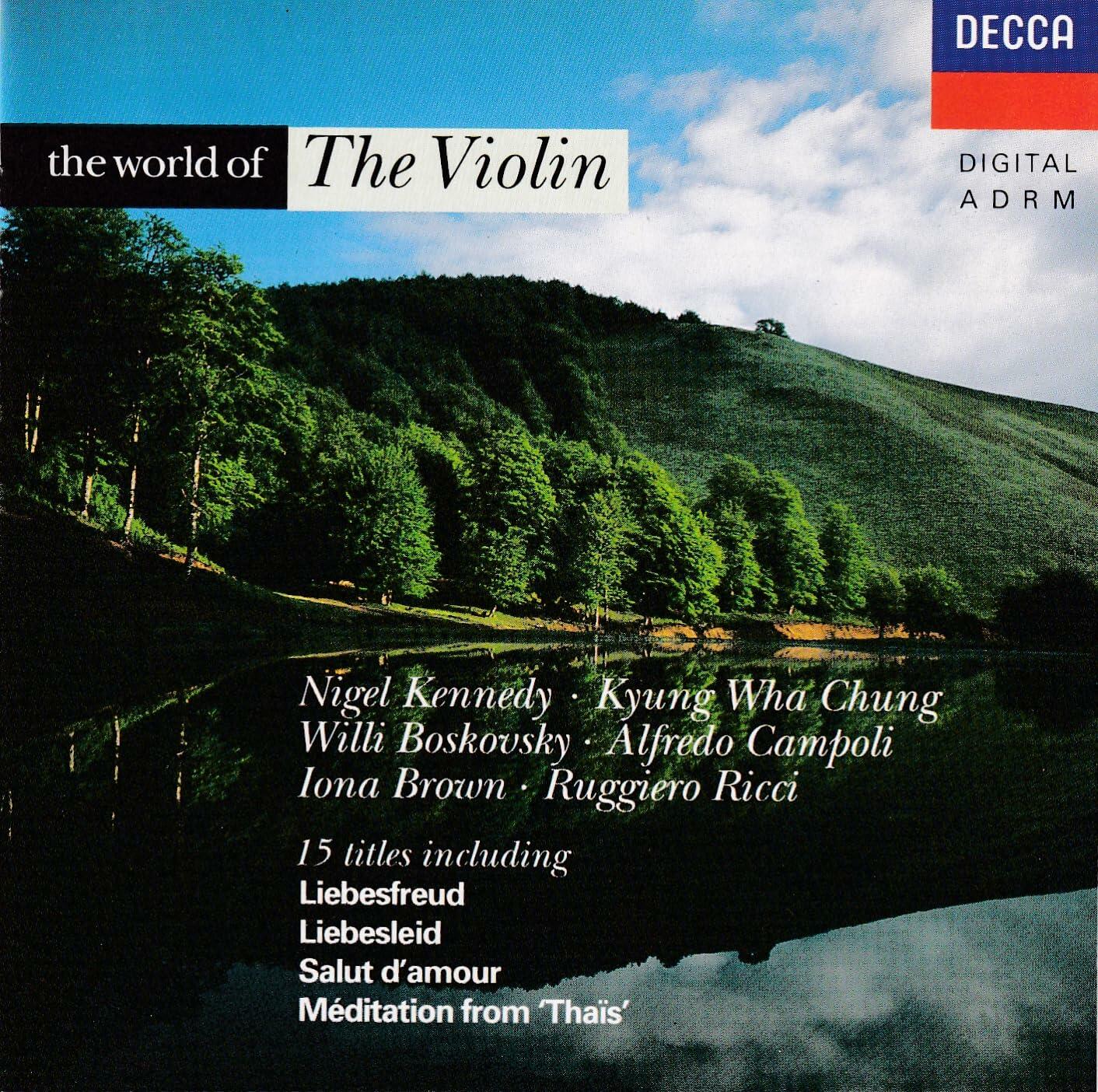 KENNEDY/CHUNG/BOSKOV - WORLD O/T VLN - Very Good