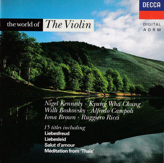 KENNEDY/CHUNG/BOSKOV - WORLD O/T VLN - Very Good