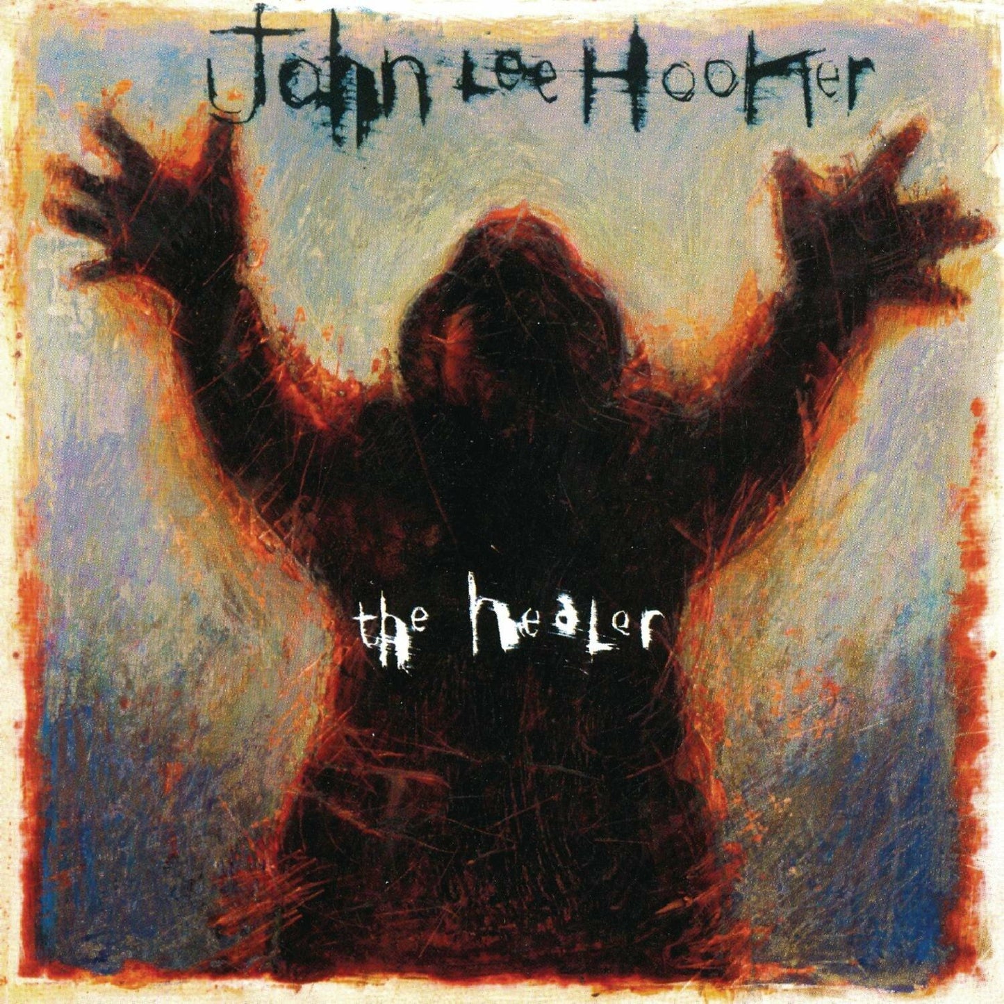 The Healer [Audio CD] Hooker, John Lee - Very Good